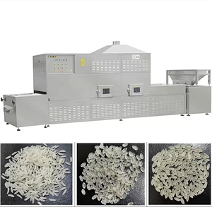 Línea de producción de arroz enriquecido línea de procesamiento de alimentos de arroz nutricional artificial - Product Image 5