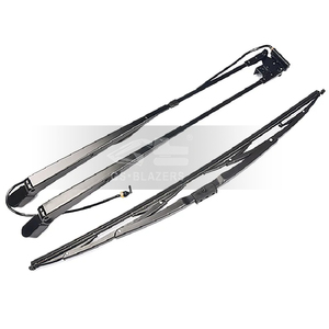Pièces d'excavatrice pour <span class=keywords><strong>Volvo</strong></span> Ec210/240, balais d'essuie-glace 290/360b, ensemble de bras, moteur d'essuie-glace <span class=keywords><strong>140b</strong></span> - Product Image 1