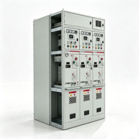 Appareillage électrique moyenne et haute tension 3,6 kV 7,2 kV 13,8 kV, équipement de distribution d'énergie 630 A