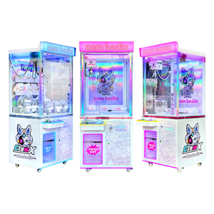 Machine à griffes commerciale à prix d'usine, machine à prix attrayants pour centre de divertissement familial, personnalisation prise en charge - Product Image 2