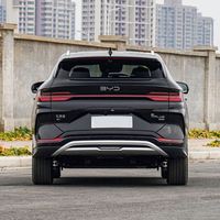 Vente en gros BYD Song PLUS EV 605KM Smart Driving Edition Fabriqué en Chine Véhicules électriques purs Véhicules à énergies nouvelles à vendre