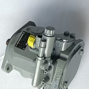 Pompe à piston hydraulique d'origine AL A10VO28ED72/31R-VSC12K01P -S1711 R902481124 pour machine, en stock - Product Image 4