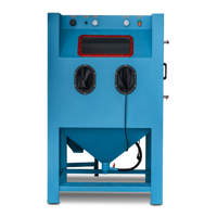 Machine de sablage automatique pour jantes en aluminium, nouvelle conception 2022, fabriquée en Chine