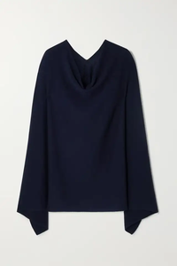 <span class=keywords><strong>Poncho</strong></span> <span class=keywords><strong>en</strong></span> tricot personnalisé, style cape, vente <span class=keywords><strong>en</strong></span> gros, haute qualité, 100% cachemire, pour femmes - Product Image 2