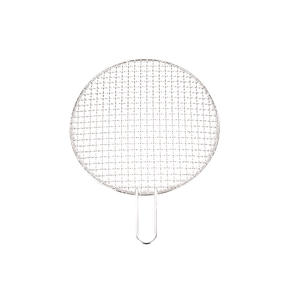 Four chaud Zhenyu utiliser la conception roulante viande enduite de qualité alimentaire SUS304 coréen Barbecue gril maille Air friteuse gril maille vapeur support - Product Image 2