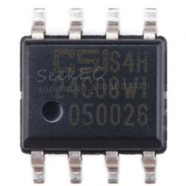 CAT24C08WI-GT3 SOP8 EEPROM Programmer IC Programming PCB Assembly IC Chip IC 24C08