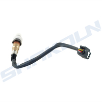 Sensor de Oxígeno Postcatalizador para BMW, Sonda Lambda Calefactada de 4 Cables, Ajuste Directo, Sistema de Control de Emisiones