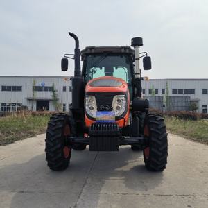 รถแทรกเตอร์ดีเซล YTO เครื่องยนต์ 4WD 4*4 140 แรงม้า สำหรับ<span class=keywords><strong>งาน</strong></span>เกษตร แบบขับเคลื่อนด้วยล้อ ระบบเกียร์ พร้อมตัวเลือกต่างๆ - Product Image 3