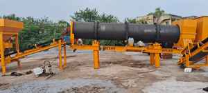 Nouvelle usine d'asphalte à froid rentable pour la construction de routes Type stationnaire mobile avec composants PLC de pompe à moteur essentiels - Product Image 6