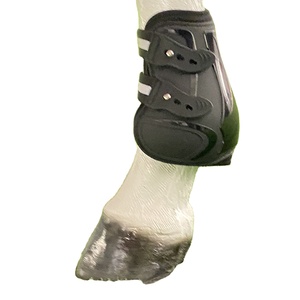 Fanfaree Precio de fabricante Tobillo Botas de equitación Pierna protectora Botas deportivas para caballos - Product Image 1