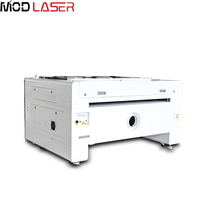 Découpeuse laser à fibre grande surface 400*600MM 1300*900MM, haute puissance 100W