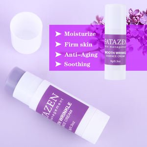 FATAZEN pürüzsüz kırışıklık esanslı krem ince çizgiler nemlendirici nemlendirici bitkisel OEM yüz kremi sopa kırışıklık kremi - Product Image 2