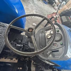 รถแทรคเตอร์ขนาดเล็กสำหรับฟาร์มมือสองใหม่4WD 55HP 50HP พร้อมด้านหน้านับถอยหลัง - Product Image 5