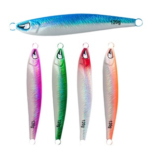 Señuelo de jigging Yj-T-150 de 100 mm y 120 g, cebo de fondo para pesca en agua salada. - Product Image 2