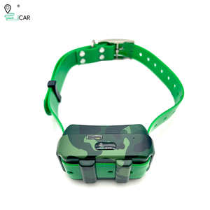 Gooxota Icar Ik 122M Hond <span class=keywords><strong>Gps</strong></span> Tracker Ip68 Waterdichte 2000Mah Huisdier Halsband Met Stem Monitor Voor Gundog Outdoor Jacht Locator - Product Image 3