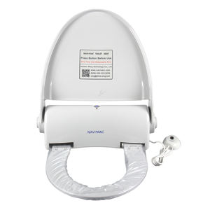 <span class=keywords><strong>Distributeur</strong></span> de couvre-siège de toilette intelligent pour restaurant, hôtel, bureau - Product Image 1