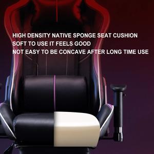 2025 Best Buy Executive Modern Swivel Gaming Chair <span class=keywords><strong>Silla</strong></span> cómoda <span class=keywords><strong>para</strong></span> computadora Long Siting Características <span class=keywords><strong>para</strong></span> Home Office Live - Product Image 2