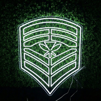 Enseigne néon LED personnalisée pour café, logo Mr & Mrs, décoration pour mariage, bar à domicile, boutiques, enseigne néon avec nom