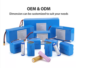 48V 60V 72V 30Ah 50Ah 60Ah Electric sınıf elektrikli bisiklet ve motosikletler için uzun döngüsü LifePo4 pil kare lityum iyon - Product Image 6