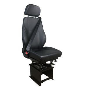 <span class=keywords><strong>Sedile</strong></span> del Conducente per Locomotiva Ferroviaria con Cintura di Sicurezza, Fornitura Diretta dalla Fabbrica - Product Image 1