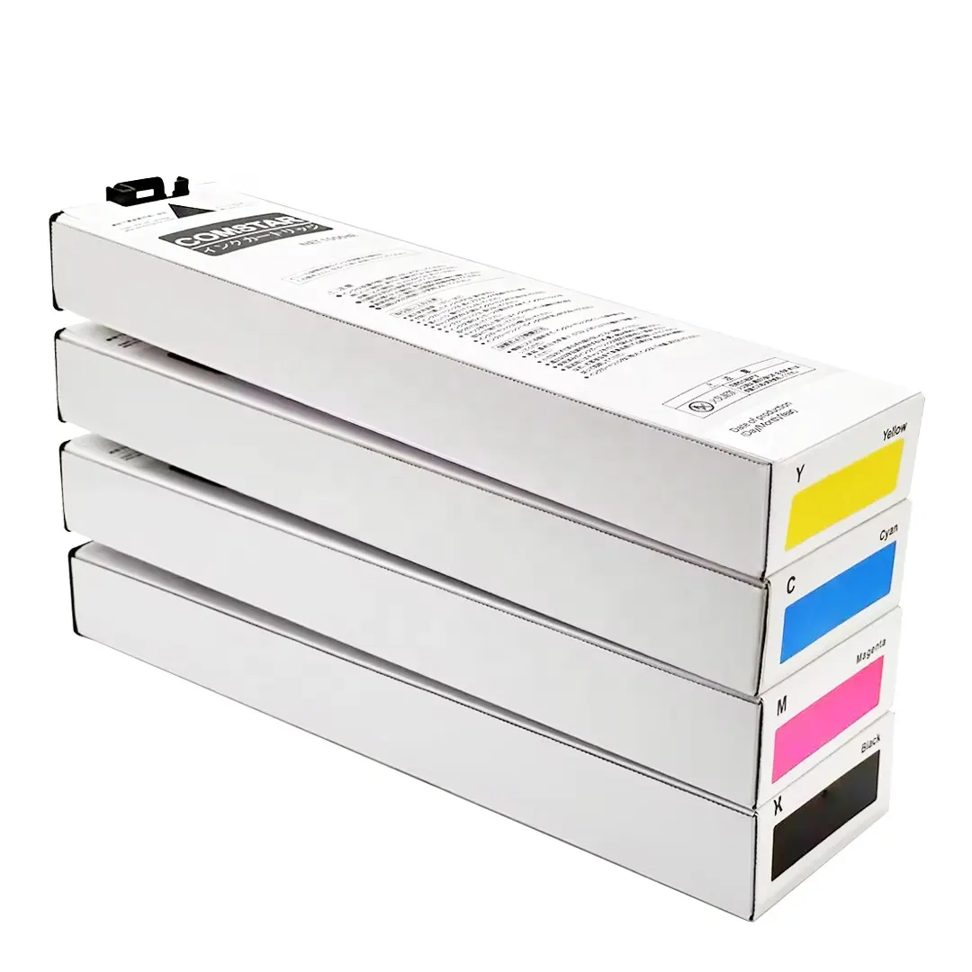 COMSTAR Ink Factory 4 Color Ink S-6300 6301 6302 6303 S-6701 6702 6703 6704 for Riso Comcolor 9050 7050 9150 7150 Ink Cartridge