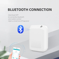 Prix usine Offre Spéciale diffuseur parfumant Air arôme parfum Machine Wifi arôme diffuseur intelligent 150ml diffuseur d'huile essentielle