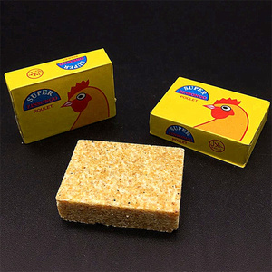 Arômes alimentaires à base d'essence de poulet, granules/cubes d'essence de poulet - Product Image 1