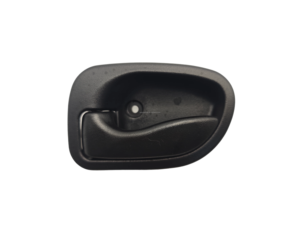 Manija Interior de Puerta para Hyundai <span class=keywords><strong>Atos</strong></span> 1997-2005 y Accent 1995-1999, Negra - Product Image 1