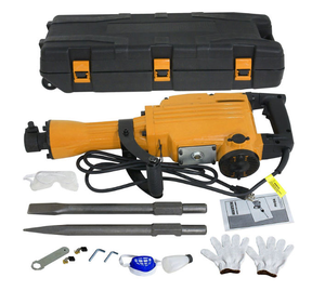 Martello Demolitore Professionale 1500W 220V, Perforatore per Calcestruzzo - Product Image 1