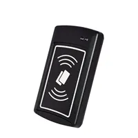 USB ISO 14443 13.56MHz Ponsel Kedekatan Contactless Smart Card RFID Card Reader Writer ACR1281U-C8