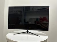 Moniteur de jeu LCD plat 24 pouces 1080p PC Gamer 1K FHD Ordinateur de bureau Écran IPS 165Hz Moniteur de jeu pour le jeu