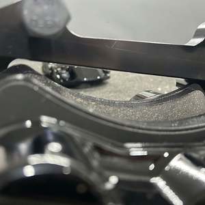 <span class=keywords><strong>ชุด</strong></span>คาลิปเปอร์เบรกใหญ่แบบกำหนดเอง GT6 พร้อมจานเบรกคาร์บอนสำหรับรถแข่ง สำหรับ Ford Focus Mk3, Vw Golf, Hyundai Tucson, Getz, Santa Fe - Product Image 3