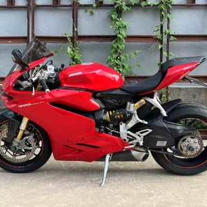 Motocicleta Deportiva <span class=keywords><strong>Ducati</strong></span> 1299 Panigale S Usada, Moto de Carreras con <span class=keywords><strong>Motor</strong></span> de Gasolina de Alto Rendimiento - Product Image 6