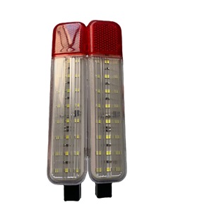 Silverado Led Door Interior <b>Light</b> 15021517 15021518 For Chevrolet Gmc Truck - Product Image 5