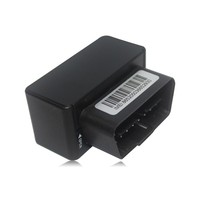 G500M Tracker GPS OBD le moins cher Plug-n-play Système de suivi GPS de type OBD pour voiture