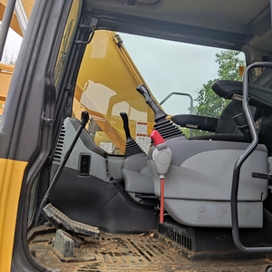 Machine d'occasion d'excavatrice de KOMATSU PC160/PC160LC 16Ton Japon a utilisé des machines avec le composant de moteur de noyau en stock en Chine - Product Image 5