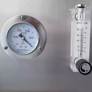 Cámara de Prueba de Resistencia al Polvo y Arena de Laboratorio IEC 60529 IPX5 e IPX6, Cámara de Prueba de Resistencia al Polvo Programable - Product Image 5