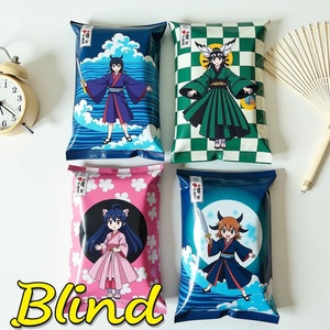 Bolsa Sorpresa de la Suerte para Niños, Bolsa Sorpresa Creativa, Regalo para el Día del Niño, Lindo Regalo de Dibujos Animados, Bolsa Sorpresa de Kuromi - Product Image 6