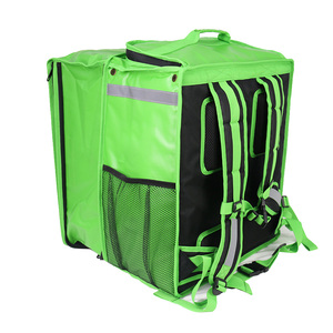 Acoolda không thấm nước biểu tượng tùy chỉnh thực phẩm giao hàng cách điện <span class=keywords><strong>Cooler</strong></span> Túi - Product Image 5