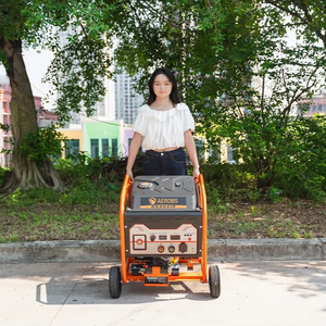 <span class=keywords><strong>Generador</strong></span> de Soldadura <span class=keywords><strong>Inverter</strong></span> Profesional 240A BS300iA con Motor de Gasolina de 460cc, <span class=keywords><strong>Soldadora</strong></span> de 5.0mm, Máquina de Soldadura a Gasolina con Certificación CE - Product Image 2