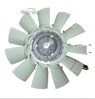 Ventilateur à huile en silicone 1308060-T68M0 avec ensemble de ventilateur