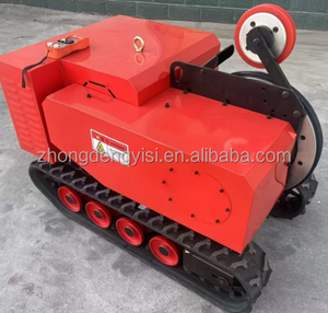 Machine de découpe portable pour carreaux de marbre, granit et béton armé, avec scie à fil diamantée pour carrière - Product Image 4