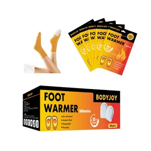 Long time heating toe heater Insole Shoe Foot Warmer heat pads