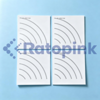 Chip de Tinta Domino AX Series MC-2BK124 para Impresora Domino Cij CIJ