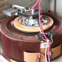 Stabilisateur de tension triphasé TNS 3 phases, sortie 380V, régulateur de tension automatique 30KVA