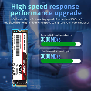 Bilgisayarlar, Dizüstü Bilgisayarlar ve Masaüstü Bilgisayarlar için Dahili SSD M.2 NVMe PCIe Gen3 2280 Katı Hal Sürücüsü - Product Image 5