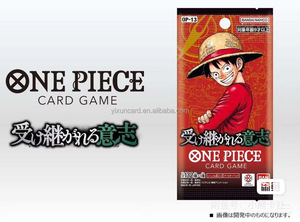 Carte Ban Dais One Piece (Giapponesi): OP 13. Pronto per la spedizione. Autentico, perfetto per i collezionisti. <span class=keywords><strong>Giochi</strong></span> di Carte - Product Image 5