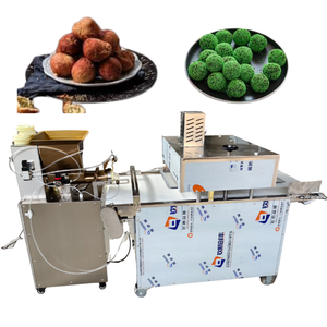 축제 용 다기능 반죽 프로세서 전통 과자 및 지역 스낵 볼 처리 - Product Image 1