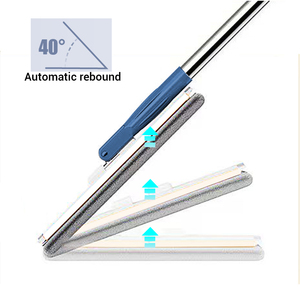 Imaxx hộ gia đình ma thuật tay miễn phí bóp phẳng lau quay đi lau cho phòng khách làm sạch - Product Image 5