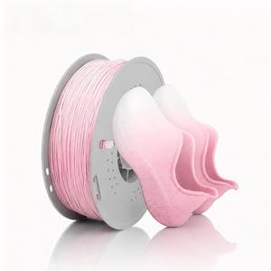 TPU 85A 1.75 มม. เครื่องพิมพ์ 3 มิติแบบ FDM เส้นใยพิมพ์ 3 มิติ ยืดหยุ่น ดูดซับแรงกระแทก ทนทานต่อแรงกระแทก ความยืดหยุ่นสูง หลากสี - Product Image 2